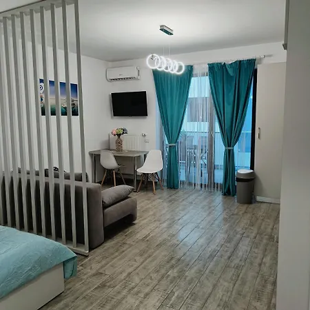 Apartment Studio Alex Sofi 2 *