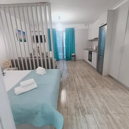 Apartment Studio Alex Sofi 2 *