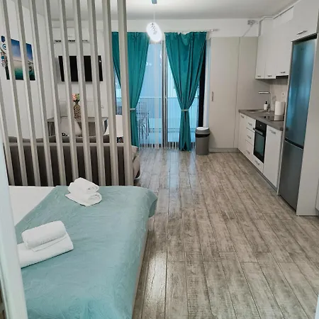 Studio Alex Sofi 2 Apartment Navodari